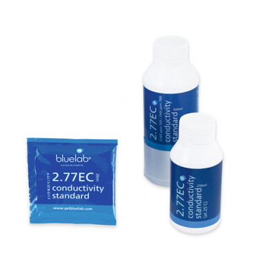BLUELAB EC 2.77 CONDUCTI. STANDART SOLUTION 250ML BLUELAB EC 2.77 CONDUCTI. STANDART SOLUTION 250ML