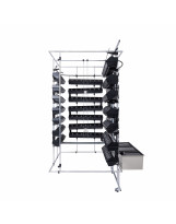 Vertical hydroponic system - 4SV