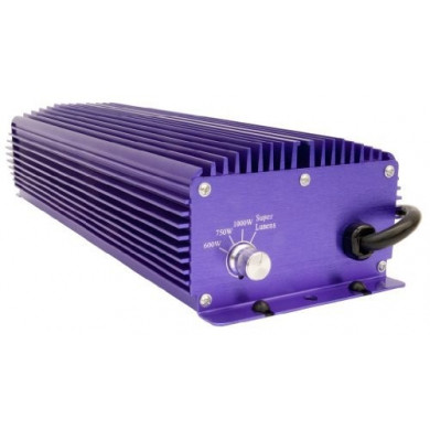 LUMATEK DIGITAL BALLAST 1000W, 240V