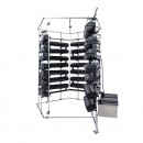 Used vertical hydroponic system - 5SV